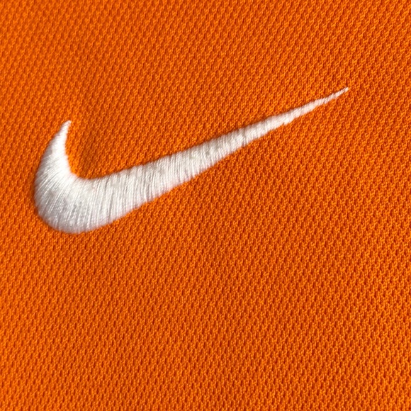 University Of Tennessee Nike Dri Fit Polo - Picture 2 of 6